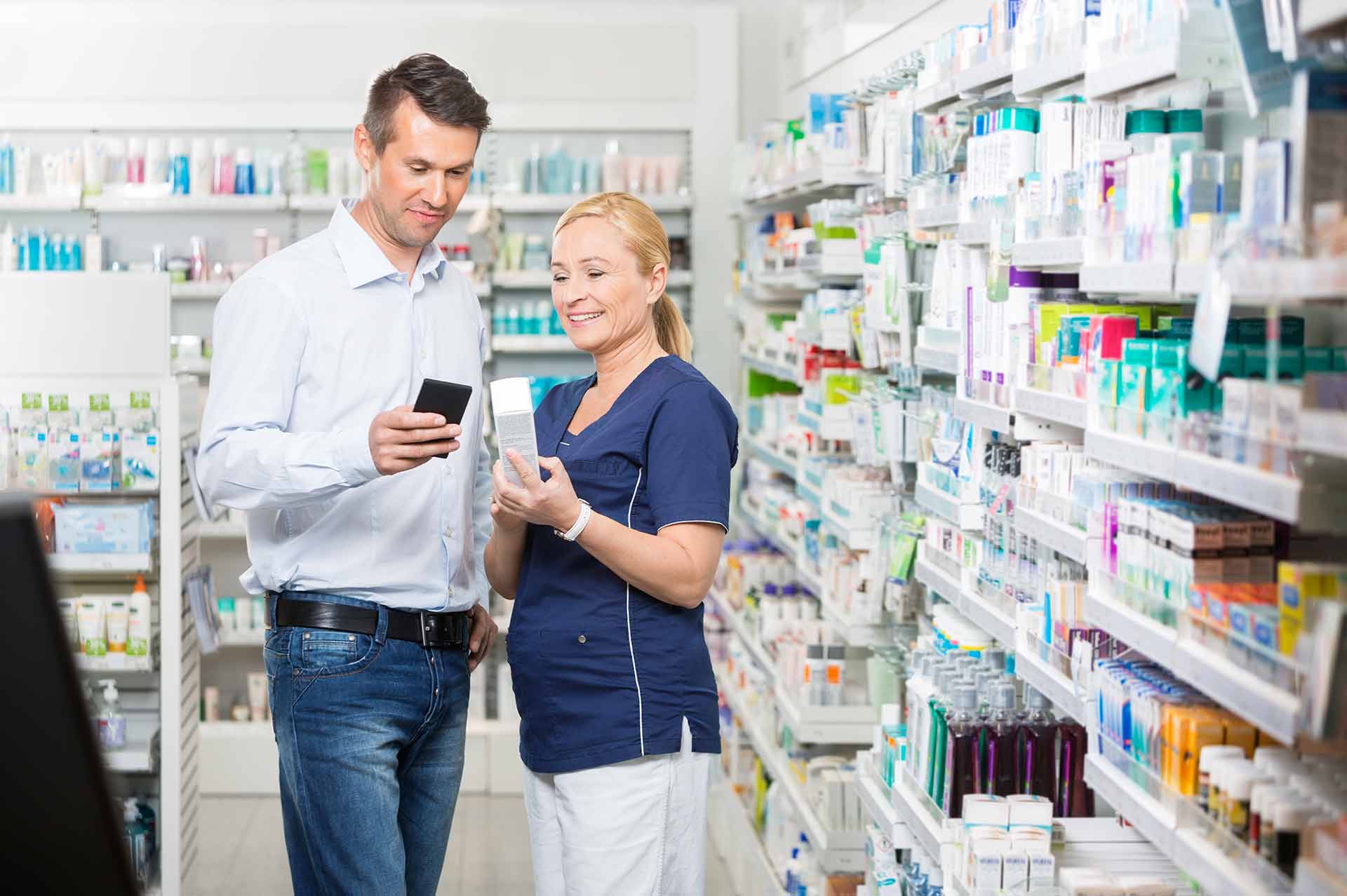 Aplicações farmacêuticas