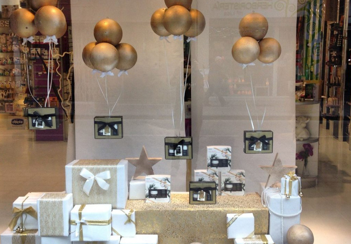 Idéias para decorar sua farmácia no Natal