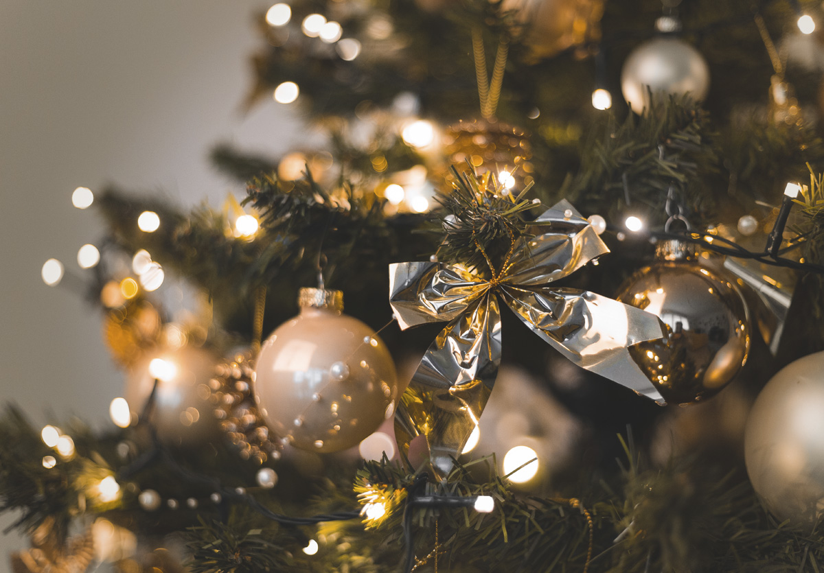 Ideas para decorar tu farmacia en Navidad