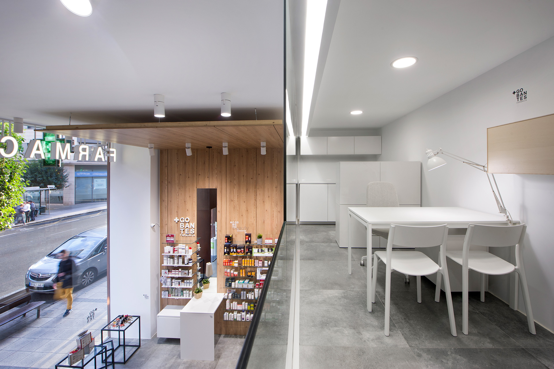 Identidade corporativa e design de interiores