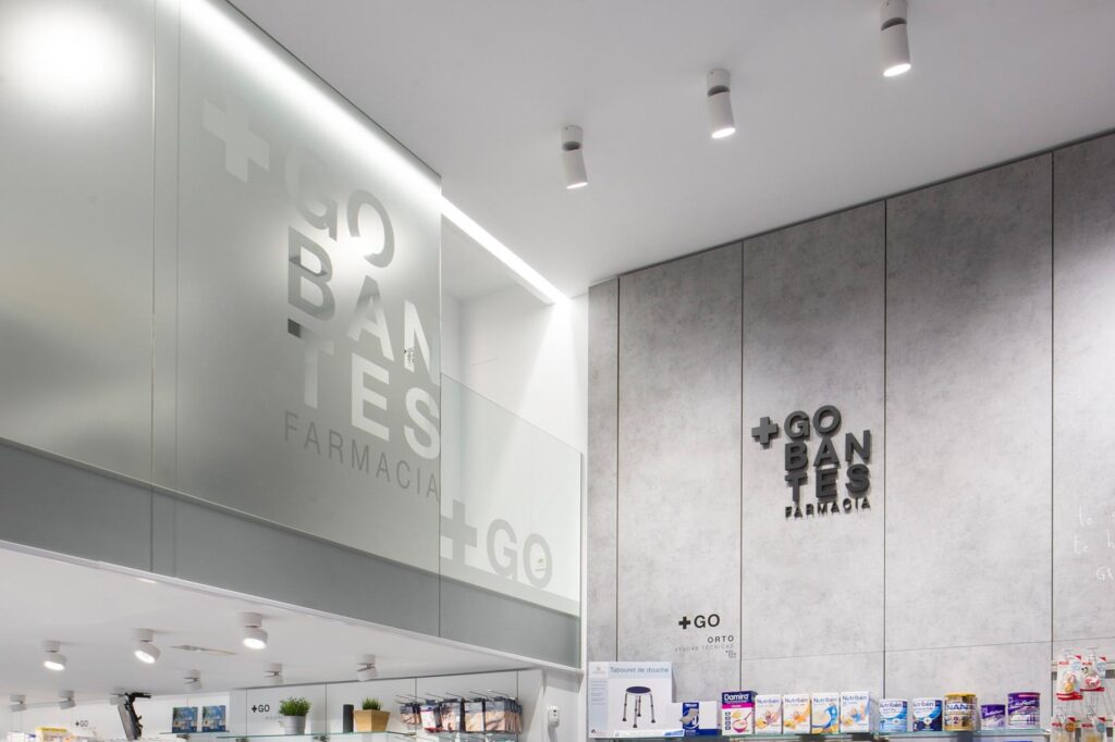 Logos de farmacia
