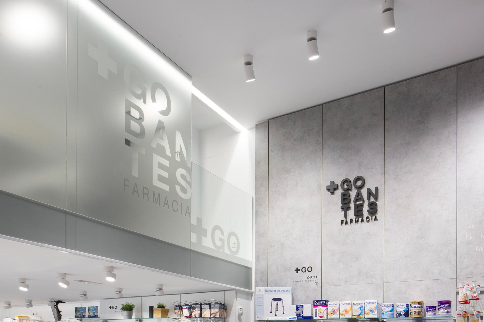 Logos de farmacia