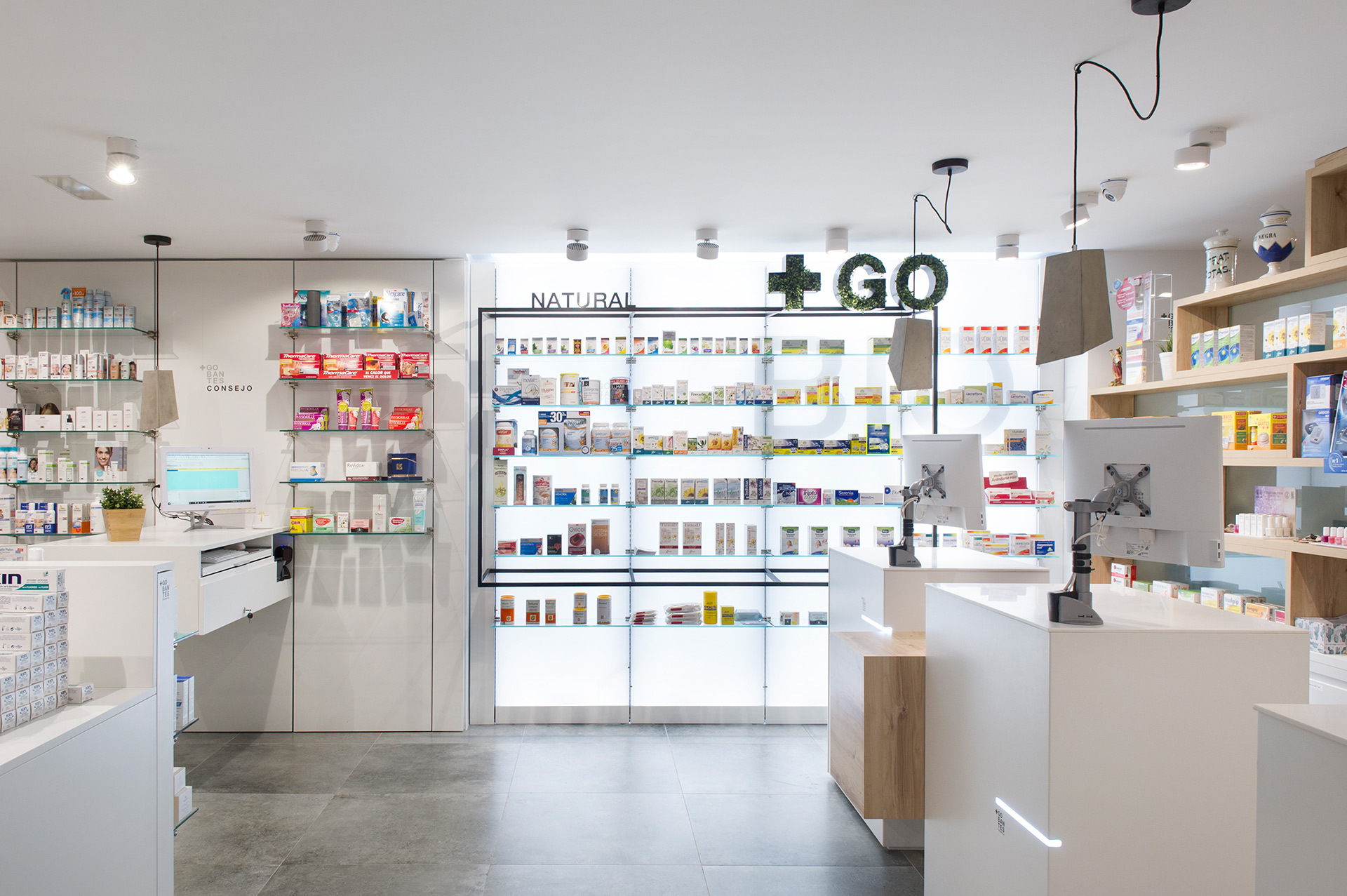 Visual Merchandising en farmacias